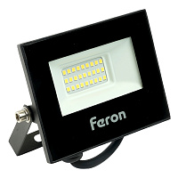 Светодиодный прожектор Feron LL-970 IP65 20W 6400K 51629 Светодиодный прожектор Feron LL-970 IP65 20W 6400K 51629