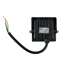Светодиодный прожектор SAFFIT SFL90-10 IP65 10W 6400K черный 55067 Светодиодный прожектор SAFFIT SFL90-10 IP65 10W 6400K черный 55067