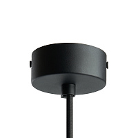 Светильник потолочный Feron ML1842 Barrel ECHO levitation MR16 35W, 230V, GU10, чёрный, с антибликовой сеточкой, на подвесе 1,7  48396 Светильник потолочный Feron ML1842 Barrel ECHO levitation MR16 35W, 230V, GU10, чёрный, с антибликовой сеточкой, на подвесе 1,7  48396