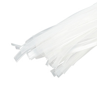 Термоусадочная трубка STEKKER HSHT-1575-100TR, длина 100 см., коэф. усадки 2:1, прозрачный 39743