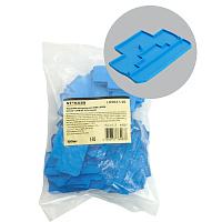 LD563-1-25 Торцевая заглушка для ЗНИ LD555 2,5 мм²  (JXB ST 2,5), синий 49207 LD563-1-25 Торцевая заглушка для ЗНИ LD555 2,5 мм²  (JXB ST 2,5), синий 49207