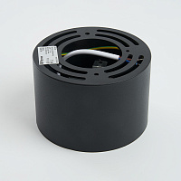 Светильник потолочный Feron HL361 12W, 230V, GX53, черный 41995 Светильник потолочный Feron HL361 12W, 230V, GX53, черный 41995
