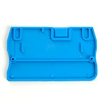 LD560-1-25 Торцевая заглушка для ЗНИ LD552 2,5 мм²  (JXB ST 2,5), синий 49200 LD560-1-25 Торцевая заглушка для ЗНИ LD552 2,5 мм²  (JXB ST 2,5), синий 49200