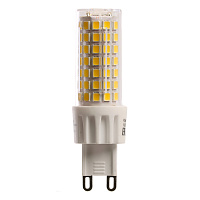 Лампа светодиодная диммируемая Feron LB-438 G9 10W 175-265V 6400K 51743 Лампа светодиодная диммируемая Feron LB-438 G9 10W 175-265V 6400K 51743
