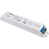 Аппарат пускорегулирующий электронный (балласт), 2*36W T8/G13 230V, EB52 Аппарат пускорегулирующий электронный (балласт), 2*36W T8/G13 230V, EB52