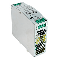 Трансформатор электронный для светодиодной ленты на DIN-рейку 120W 24V 40*125.2*113.5мм IP20, LB008 Трансформатор электронный для светодиодной ленты на DIN-рейку 120W 24V 40*125.2*113.5мм IP20, LB008