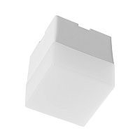 Светильник светодиодный Feron AL4021 IP20 3W 6500К, пластик, белый 50*50*55мм Светильник светодиодный Feron AL4021 IP20 3W 6500К, пластик, белый 50*50*55мм
