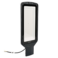 Светодиодный уличный консольный светильник SAFFIT SSL10-150 150W 5000K 230V, черный 55235 Светодиодный уличный консольный светильник SAFFIT SSL10-150 150W 5000K 230V, черный 55235