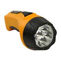 Фонарь аккумуляторный, 4 LED DC (свинцово-кислотная батарея), желтый, TH2293 (TH93A) 12651 Фонарь аккумуляторный, 4 LED DC (свинцово-кислотная батарея), желтый, TH2293 (TH93A) 12651