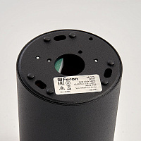 Светильник потолочный Feron ML175 MR16 GU10 35W 230V, черный, золото 32633 Светильник потолочный Feron ML175 MR16 GU10 35W 230V, черный, золото 32633