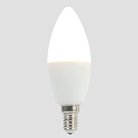 Лампа светодиодная SAFFIT SBC3720 Свеча E14 20W 230V 2700K 55272