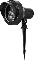 Светодиодный светильник тротуарный (грунтовый) Feron SP2706 12W RGB 85-265V IP65  32133 Светодиодный светильник тротуарный (грунтовый) Feron SP2706 12W RGB 85-265V IP65  32133
