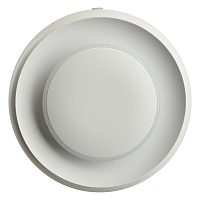 Светильник ночник Feron FN1123 0,5W 230V, белый 52063