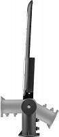 Светодиодный уличный консольный светильник Feron SP2818 30W 6400K 85-265V/50Hz, черный 32251 Светодиодный уличный консольный светильник Feron SP2818 30W 6400K 85-265V/50Hz, черный 32251