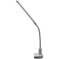 Настольный светодиодный светильник Feron DE1727  6W, 4000K, 100-240V, белый 41287 Настольный светодиодный светильник Feron DE1727  6W, 4000K, 100-240V, белый 41287