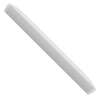 Рамка STEKKER, PFR00-7001-01 1-местная, пластик, серия Катрин, белый 39792