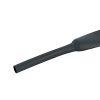 Термоусадочная трубка STEKKER HST-420-100M, длина 100 см., коэф. усадки 2:1, мультиколор  39720