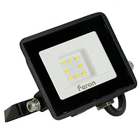 Светодиодный прожектор Feron LL-918 IP65 10W 4000K 29490 Светодиодный прожектор Feron LL-918 IP65 10W 4000K 29490