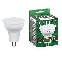 Лампа светодиодная SAFFIT SBMR1613 MR16 GU5.3 13W 230V 4000K 55219 Лампа светодиодная SAFFIT SBMR1613 MR16 GU5.3 13W 230V 4000K 55219
