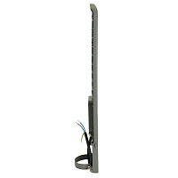 Светодиодный уличный консольный светильник Feron SP3021 50W 5000K 230V, серый 48964 Светодиодный уличный консольный светильник Feron SP3021 50W 5000K 230V, серый 48964