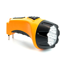 Фонарь аккумуляторный, 7 LED DC (свинцово-кислотная батарея), желтый, TH2294 (TH93B) 12652 Фонарь аккумуляторный, 7 LED DC (свинцово-кислотная батарея), желтый, TH2294 (TH93B) 12652