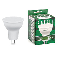 Лампа светодиодная SAFFIT SBMR1615 MR16 GU5.3 15W 230V 6400K 55226 Лампа светодиодная SAFFIT SBMR1615 MR16 GU5.3 15W 230V 6400K 55226