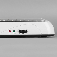 Светильник аккумуляторный, 22 LED AC/DC, белый, EL14 артикул 12634 Светильник аккумуляторный, 22 LED AC/DC, белый, EL14 артикул 12634