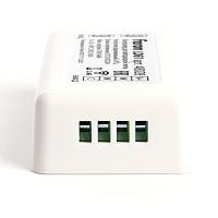 Контроллер CCT для мультибелой светодиодной ленты с П/У белый, 12-24V, LD61 Артикул 48028 Контроллер CCT для мультибелой светодиодной ленты с П/У белый, 12-24V, LD61 Артикул 48028