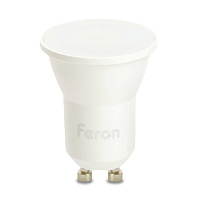 Лампа светодиодная Feron LB-272 MR11 GU10 5W 175-265V 2700K 51221 Лампа светодиодная Feron LB-272 MR11 GU10 5W 175-265V 2700K 51221
