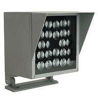 Светодиодный светильник ландшафтно-архитектурный Feron LL-898  AC220-240 49W 6400K IP66 квадрат 51708 Светодиодный светильник ландшафтно-архитектурный Feron LL-898  AC220-240 49W 6400K IP66 квадрат 51708