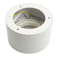 Светильник потолочный Feron HL371 25W, 230V, GX70, белый 48738 Светильник потолочный Feron HL371 25W, 230V, GX70, белый 48738