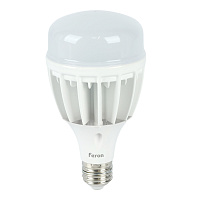 Лампа светодиодная Feron LB-65 E27-E40 50W 175-265V 6400K 25539 Лампа светодиодная Feron LB-65 E27-E40 50W 175-265V 6400K 25539