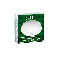 Лампа светодиодная SAFFIT SBGX5310 GX53 10W 230V 6400K 55229 Лампа светодиодная SAFFIT SBGX5310 GX53 10W 230V 6400K 55229