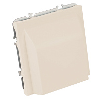 Кабельный вывод (механизм), STEKKER, серия Эмили, RST00-5119-08, кашемир, soft touch 50362