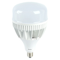 Лампа светодиодная Feron LB-65 E27-E40 150W 175-265V 6400K 38198 Лампа светодиодная Feron LB-65 E27-E40 150W 175-265V 6400K 38198