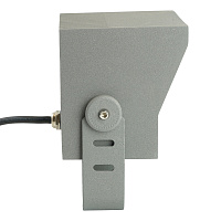 Светодиодный светильник ландшафтно-архитектурный Feron LL-897  AC220-240 25W синий IP66 квадрат 51705 Светодиодный светильник ландшафтно-архитектурный Feron LL-897  AC220-240 25W синий IP66 квадрат 51705