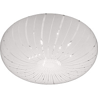 Светодиодный светильник накладной Feron AL759 тарелка 12W 4000K белый 41249