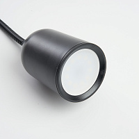 ML400 настенный под лампу с выключателем MR16/GU10, 35W,  черный артикул 48442 ML400 настенный под лампу с выключателем MR16/GU10, 35W,  черный артикул 48442