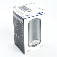 Светильник потолочный Feron ML176 MR16 GU10 20W 230V, хром 40511 Светильник потолочный Feron ML176 MR16 GU10 20W 230V, хром 40511