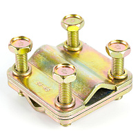 LD-Y871M Сжим ответвительный У871М (95-150мм2/50-95мм2) 50356 LD-Y871M Сжим ответвительный У871М (95-150мм2/50-95мм2) 50356