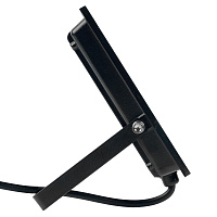 Светодиодный прожектор SAFFIT SFL90-100 IP65 100W 6400K черный 55068