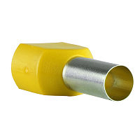 LD406-6014 Наконечник штыревой втулочный изолированный НШВИ(2) 6,0-14 (упаковка 100 шт) 50392 LD406-6014 Наконечник штыревой втулочный изолированный НШВИ(2) 6,0-14 (упаковка 100 шт) 50392