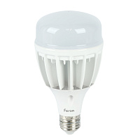 Лампа светодиодная Feron LB-65 E27-E40 40W 175-265V 6400K 25538