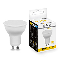 Лампа светодиодная Feron LB-760 MR16 GU10 11W 175-265V 2700K 38140 Лампа светодиодная Feron LB-760 MR16 GU10 11W 175-265V 2700K 38140