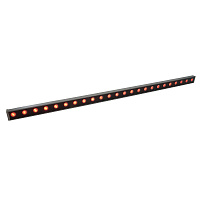 LL-893 Светодиодный линейный прожектор для подсветки стен, красный, 970*40*25mm, 24W DC24V, IP65 51563 LL-893 Светодиодный линейный прожектор для подсветки стен, красный, 970*40*25mm, 24W DC24V, IP65 51563
