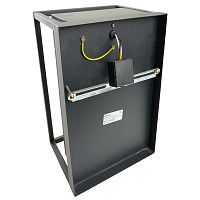 Светильник садово-парковый Feron PL641 на стену 60W 230V E27, черный 11647 Светильник садово-парковый Feron PL641 на стену 60W 230V E27, черный 11647