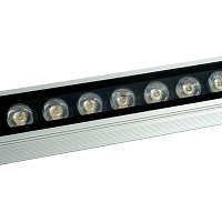Светодиодный линейный прожектор для подсветки стен Feron LL-890 36W 2700K 85-265V IP65 32157 Светодиодный линейный прожектор для подсветки стен Feron LL-890 36W 2700K 85-265V IP65 32157