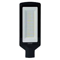 Светодиодный уличный консольный светильник SAFFIT SSL10-100 100W 5000K 230V, черный 55234 Светодиодный уличный консольный светильник SAFFIT SSL10-100 100W 5000K 230V, черный 55234