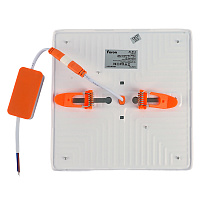 LED cветильник встраиваемый AL514 26вт 4000К артикул 41572