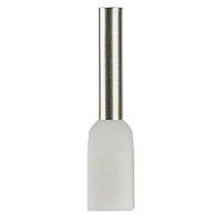 LD406-0508 Наконечник штыревой втулочный изолированный НШВИ(2) 0,5-8 (упаковка 100 шт) 50382 LD406-0508 Наконечник штыревой втулочный изолированный НШВИ(2) 0,5-8 (упаковка 100 шт) 50382